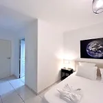 アパート Monaco Gate - Breakfast - Terraces - Free Parking ボーソレイユ
