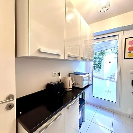 Appartamento Monaco Gate - Breakfast - Terraces - Free Parking *