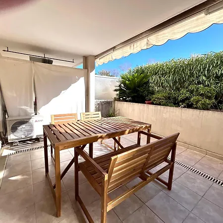 Appartamento Monaco Gate - Breakfast - Terraces - Free Parking Beausoleil