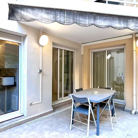 Monaco Gate - Breakfast - Terraces - Free Parking Beausoleil