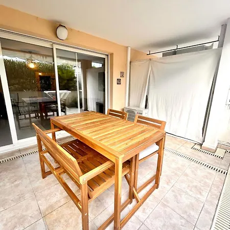 Monaco Gate - Breakfast - Terraces - Free Parking Appartement