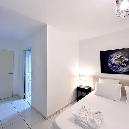 Daire Monaco Gate - Breakfast - Terraces - Free Parking Beausoleil