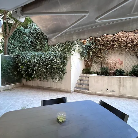 Appartement Monaco Gate - Breakfast - Terraces - Free Parking *