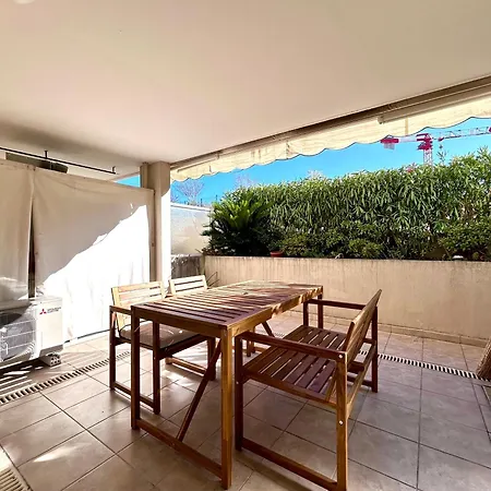 Monaco Gate - Breakfast - Terraces - Free Parking * Beausoleil