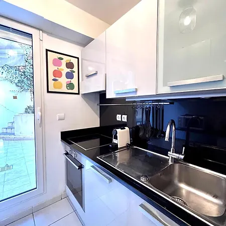 Monaco Gate - Breakfast - Terraces - Free Parking