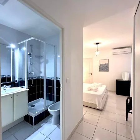 Monaco Gate - Breakfast - Terraces - Free Parking Beausoleil