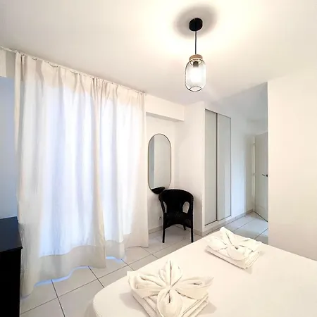 Appartement Monaco Gate - Breakfast - Terraces - Free Parking