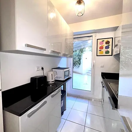 Daire Monaco Gate - Breakfast - Terraces - Free Parking *
