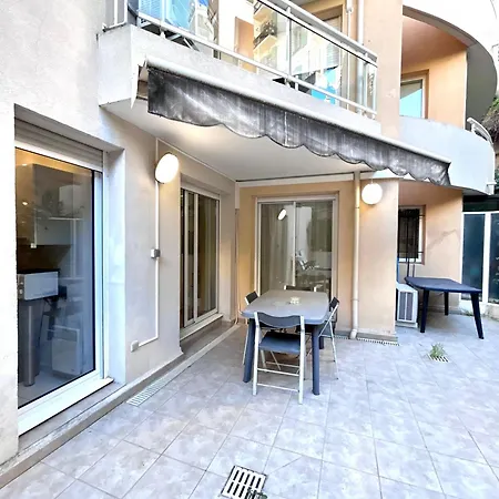 Daire Monaco Gate - Breakfast - Terraces - Free Parking