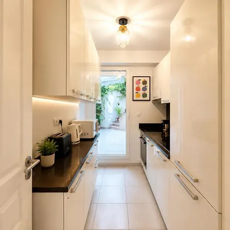Monaco Gate - Breakfast - Terraces - Free Parking Beausoleil