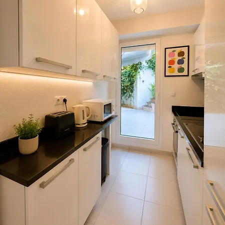 Monaco Gate - Breakfast - Terraces - Free Parking Appartamento Beausoleil