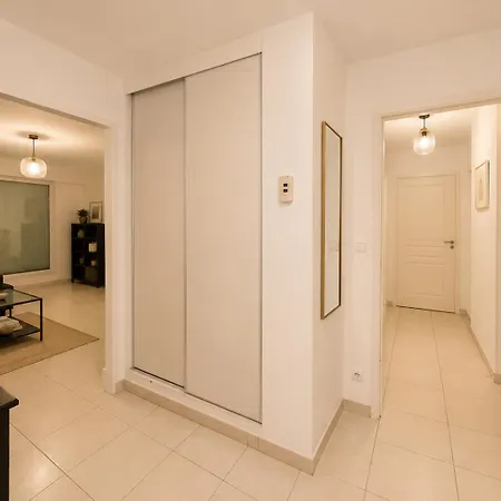 Monaco Gate - Breakfast - Terraces - Free Parking * Beausoleil
