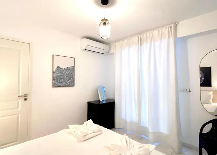 Apartment Monaco Gate - Breakfast - Terraces - Free Parking