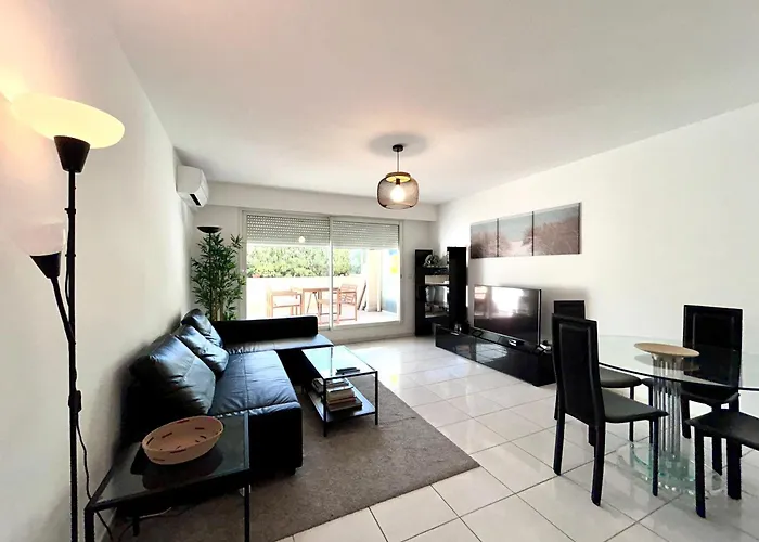 Monaco Gate - Breakfast - Terraces - Free Parking
