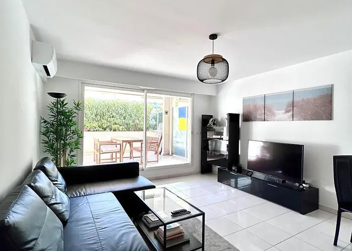 Apartment Monaco Gate - Breakfast - Terraces - Free Parking
