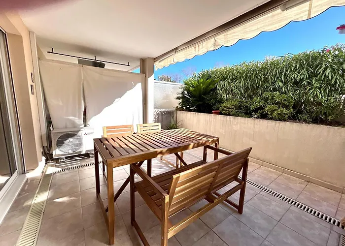 Apartment Monaco Gate - Breakfast - Terraces - Free Parking Beausoleil