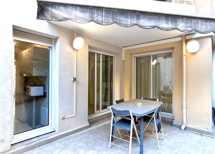Monaco Gate - Breakfast - Terraces - Free Parking Beausoleil