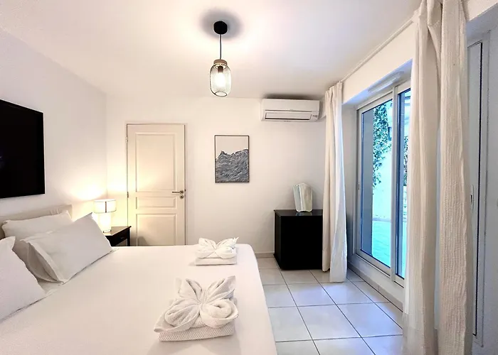 Apartment Monaco Gate - Breakfast - Terraces - Free Parking