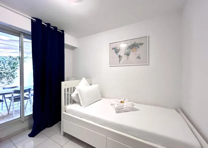 Monaco Gate - Breakfast - Terraces - Free Parking *