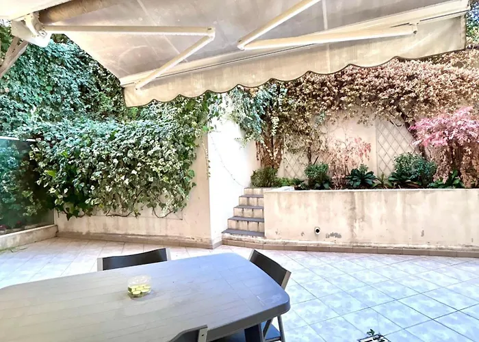 Monaco Gate - Breakfast - Terraces - Free Parking * Beausoleil