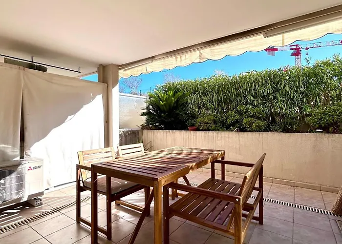 Monaco Gate - Breakfast - Terraces - Free Parking * Beausoleil