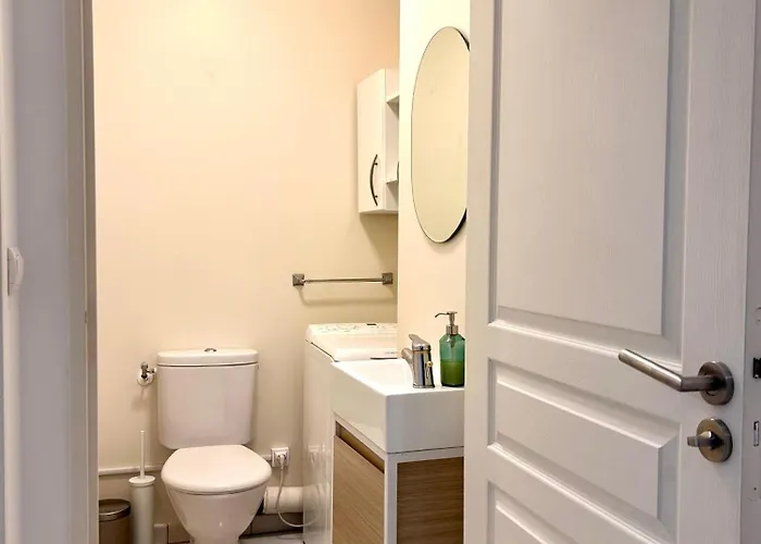 Apartment Monaco Gate - Breakfast - Terraces - Free Parking *