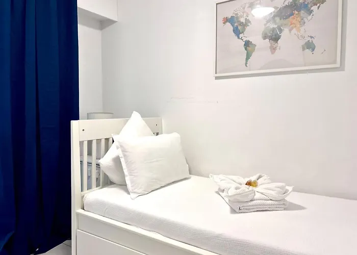 Monaco Gate - Breakfast - Terraces - Free Parking Apartment *