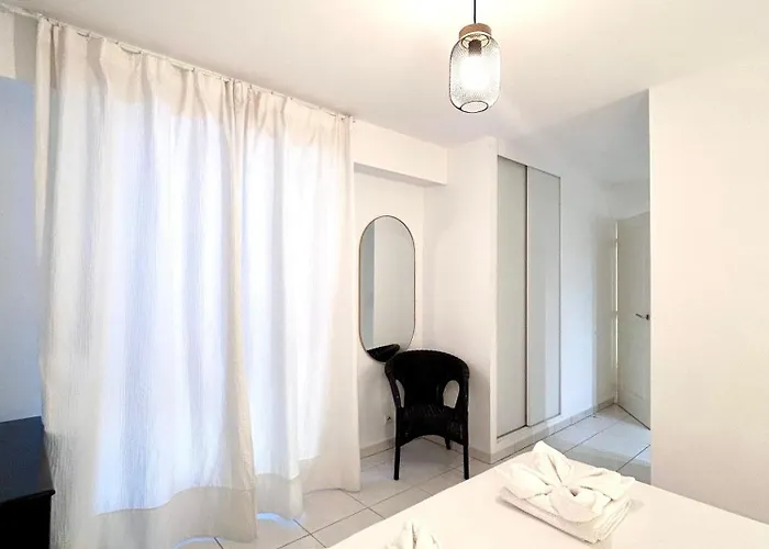 Apartment Monaco Gate - Breakfast - Terraces - Free Parking