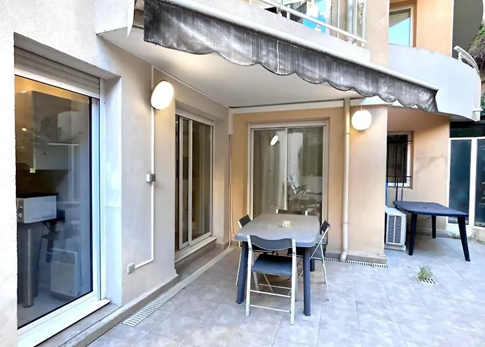 Apartment Monaco Gate - Breakfast - Terraces - Free Parking