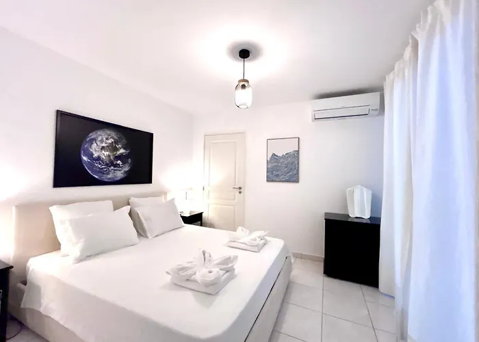 Monaco Gate - Breakfast - Terraces - Free Parking Beausoleil