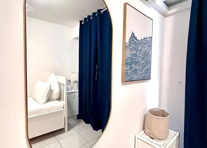 Apartment Monaco Gate - Breakfast - Terraces - Free Parking Beausoleil