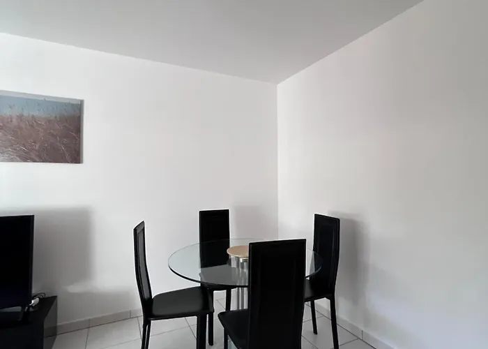 Monaco Gate - Breakfast - Terraces - Free Parking